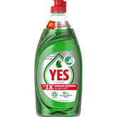 YES PLATINUM 500 DETERGENT